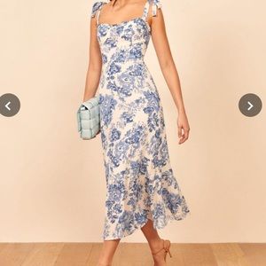 Reformation Nikita Dress
